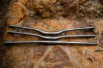 Roost titanium handlebars range wide - roost bike Roost titanium handlebars range wide